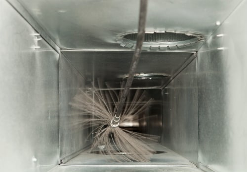 How Long Does It Take to Clean an Air Duct System? - A Professional's Guide