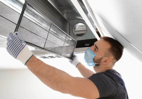 The Importance of Duct Cleaning for Indoor Air Quality