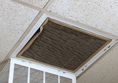 Does Duct Cleaning Cause a Mess? - An Expert's Perspective